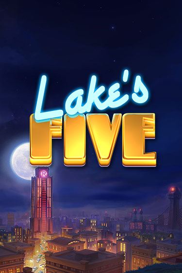 Lake's Five - играть онлайн | Клуб Джекпот - без регистрации