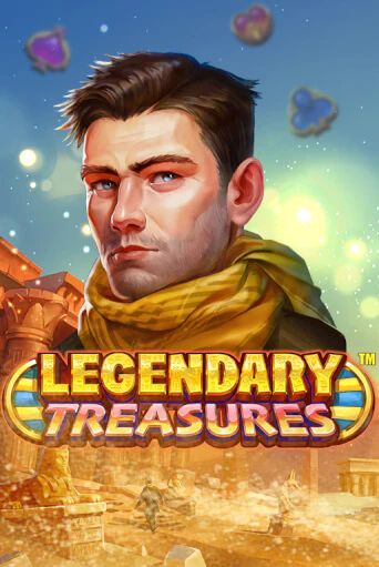 Legendary Treasures - играть онлайн | Клуб Джекпот - без регистрации