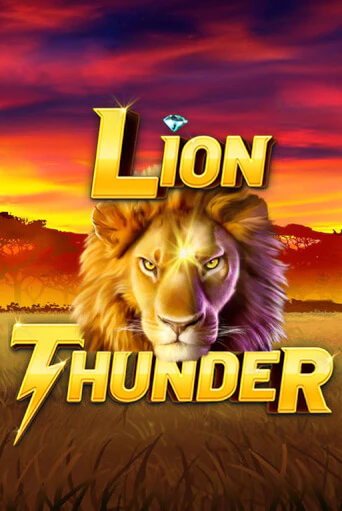 Lion Thunder - играть онлайн | Клуб Джекпот - без регистрации