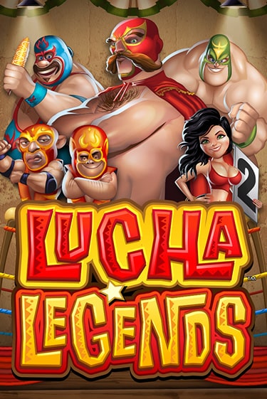 Lucha Legends - играть онлайн | Клуб Джекпот - без регистрации