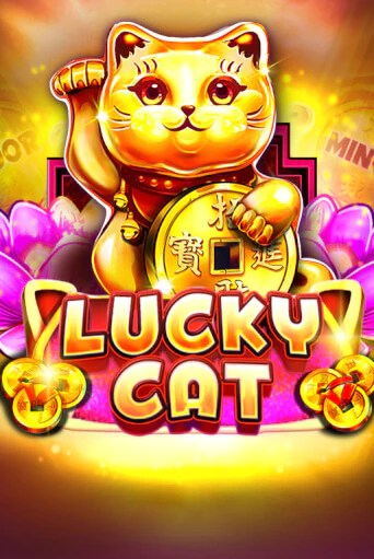 Lucky Cat - играть онлайн | Клуб Джекпот - без регистрации