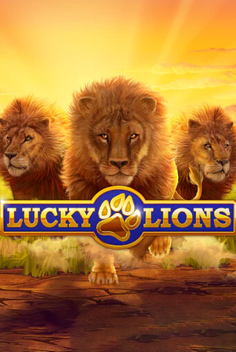 Lucky Lions Wild Life - играть онлайн | Клуб Джекпот - без регистрации
