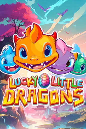 Lucky Little Dragons - играть онлайн | Клуб Джекпот - без регистрации
