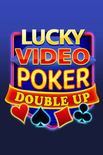 Lucky Video Poker - играть онлайн | Клуб Джекпот - без регистрации