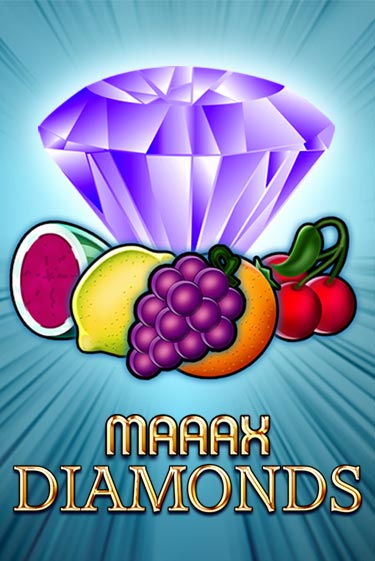 Maaax Diamonds - играть онлайн | Клуб Джекпот - без регистрации