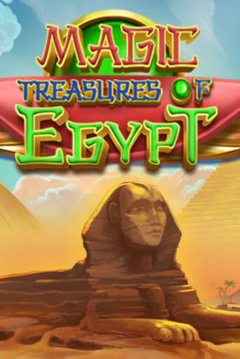 Magic treasures of Egypt - играть онлайн | Клуб Джекпот - без регистрации