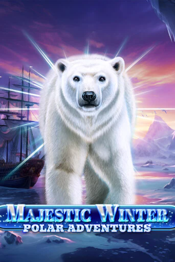Majestic Winter - Polar Adventures - играть онлайн | Клуб Джекпот - без регистрации