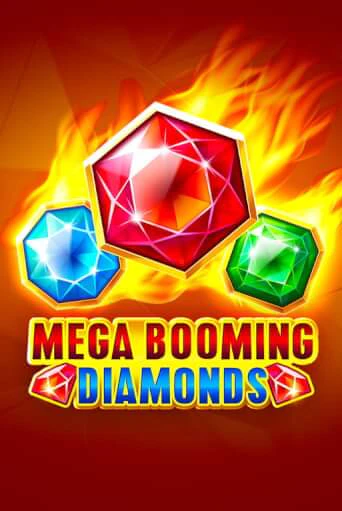 Mega Booming Diamonds - играть онлайн | Клуб Джекпот - без регистрации