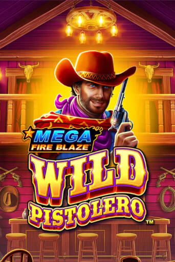 Mega FireBlaze: Wild Pistolero - играть онлайн | Клуб Джекпот - без регистрации