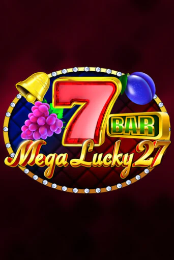 Mega Lucky 27 - играть онлайн | Клуб Джекпот - без регистрации