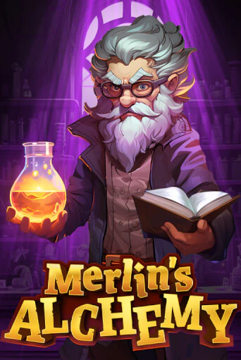 Merlins Alchemy - играть онлайн | Клуб Джекпот - без регистрации