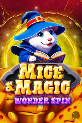 Mice & Magic Wonder Spin - играть онлайн | Клуб Джекпот - без регистрации