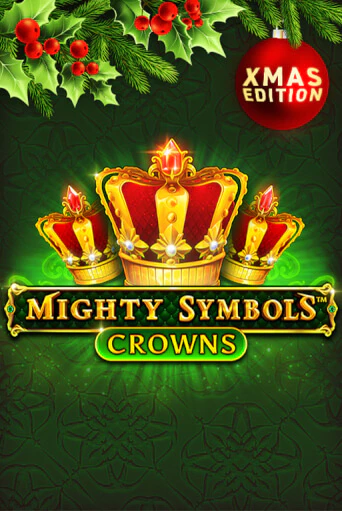 Mighty Symbols Crowns Xmas - играть онлайн | Клуб Джекпот - без регистрации
