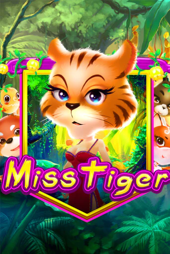 Miss Tiger - играть онлайн | Клуб Джекпот - без регистрации