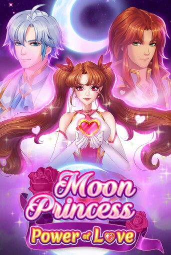 Moon Princess Power of Love - играть онлайн | Клуб Джекпот - без регистрации