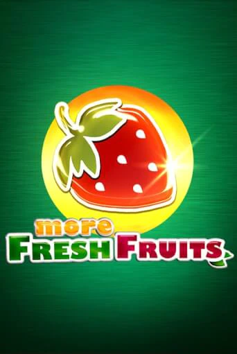 More Fresh Fruits - играть онлайн | Клуб Джекпот - без регистрации