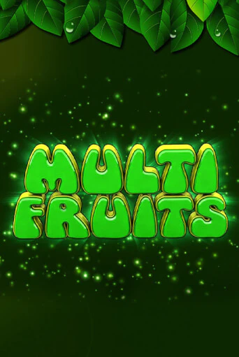 Multi Fruits - играть онлайн | Клуб Джекпот - без регистрации
