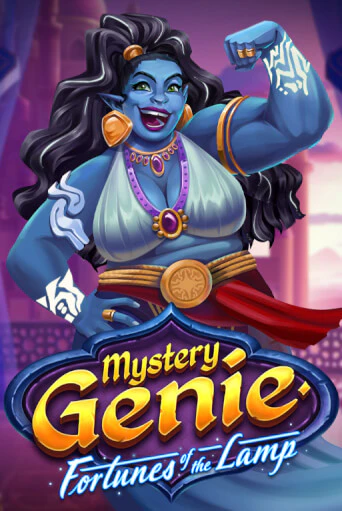 Mystery Genie: Fortunes of the Lamp - играть онлайн | Клуб Джекпот - без регистрации
