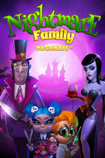 Nightmare Family Megaways - играть онлайн | Клуб Джекпот - без регистрации