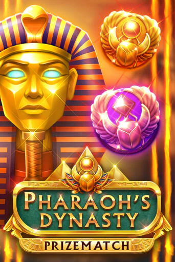 Pharaoh's Dynasty PrizeMatch - играть онлайн | Клуб Джекпот - без регистрации