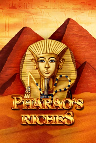 Pharao's Riches - играть онлайн | Клуб Джекпот - без регистрации