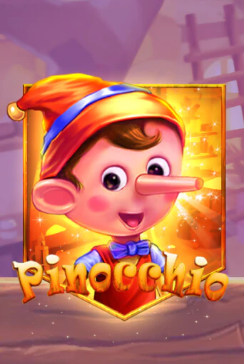 Pinocchio - играть онлайн | Клуб Джекпот - без регистрации