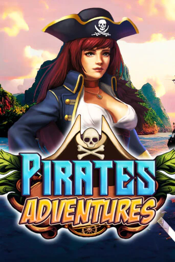 Pirate Adventures - играть онлайн | Клуб Джекпот - без регистрации
