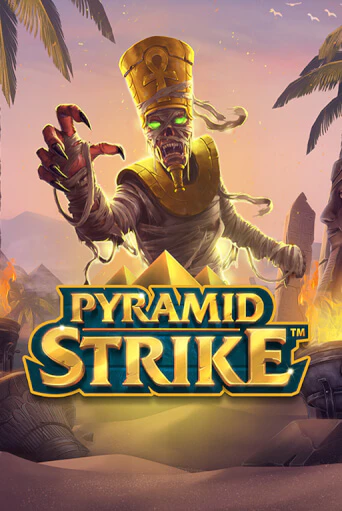 Pyramid Strike - играть онлайн | Клуб Джекпот - без регистрации