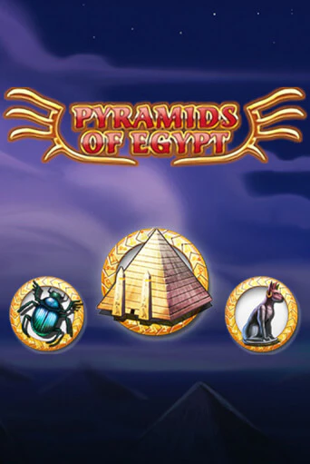 Pyramids of Egypt - играть онлайн | Клуб Джекпот - без регистрации