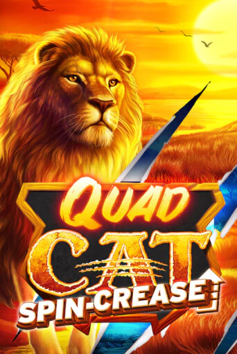 Quad Cat - играть онлайн | Клуб Джекпот - без регистрации