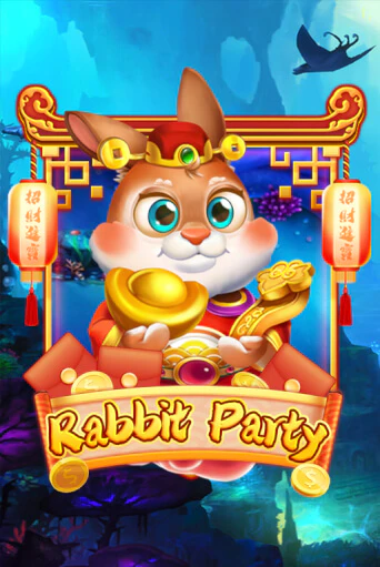 Rabbit Party - играть онлайн | Клуб Джекпот - без регистрации