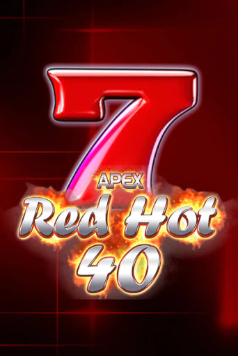 Red Hot 40 - играть онлайн | Клуб Джекпот - без регистрации