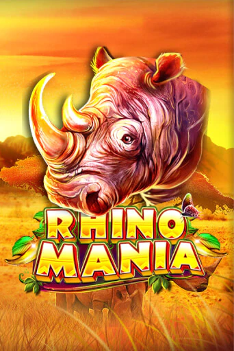 Rhino Mania - играть онлайн | Клуб Джекпот - без регистрации