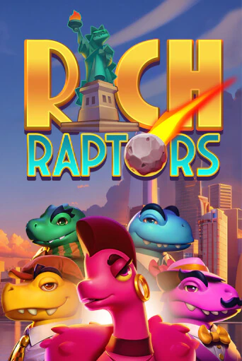 Rich Raptors - играть онлайн | Клуб Джекпот - без регистрации