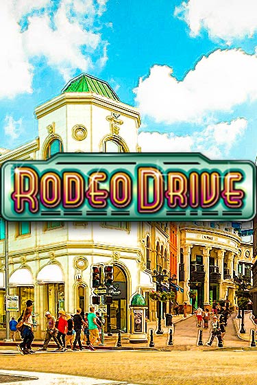Rodeo Drive - играть онлайн | Клуб Джекпот - без регистрации