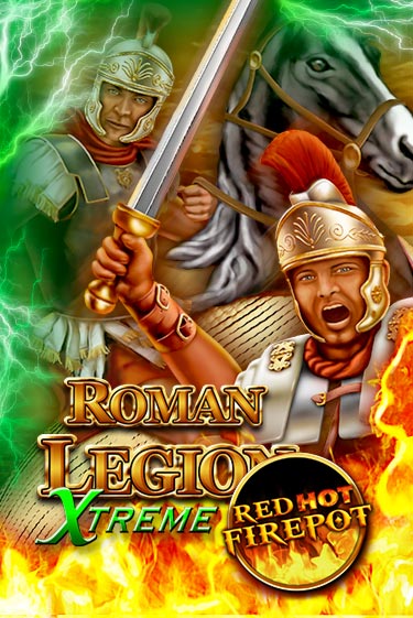 Roman Legion Extreme Red Hot Firepot - играть онлайн | Клуб Джекпот - без регистрации