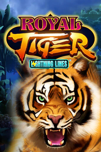Royal Tiger - играть онлайн | Клуб Джекпот - без регистрации