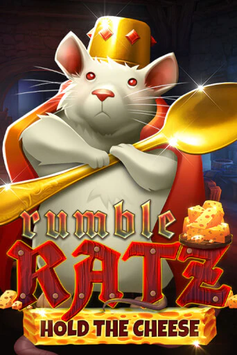 Rumble Ratz Hold the Cheese - играть онлайн | Клуб Джекпот - без регистрации