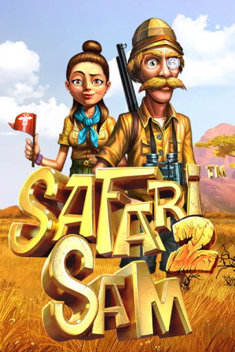 Safari Sam 2 - играть онлайн | Клуб Джекпот - без регистрации