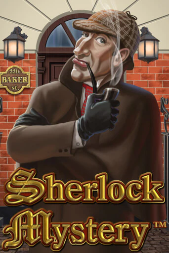 Sherlock Mystery - играть онлайн | Клуб Джекпот - без регистрации