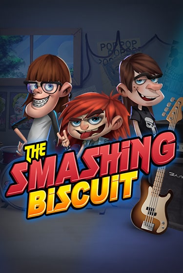 The Smashing Biscuit - играть онлайн | Клуб Джекпот - без регистрации