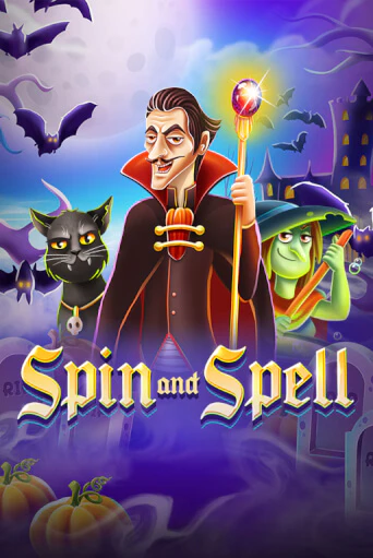 Spin and Spell - играть онлайн | Клуб Джекпот - без регистрации