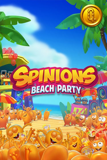 Spinions Beach Party - играть онлайн | Клуб Джекпот - без регистрации