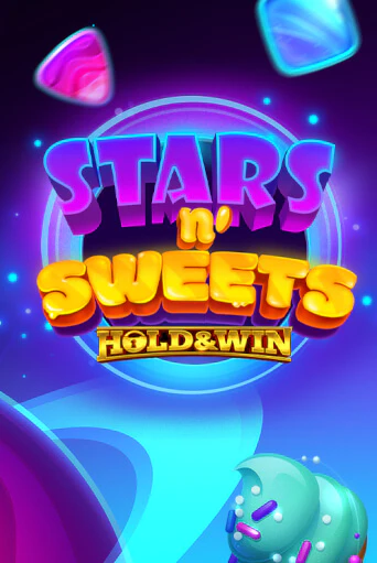 Stars n' Sweets™ Hold & Win™ - играть онлайн | Клуб Джекпот - без регистрации
