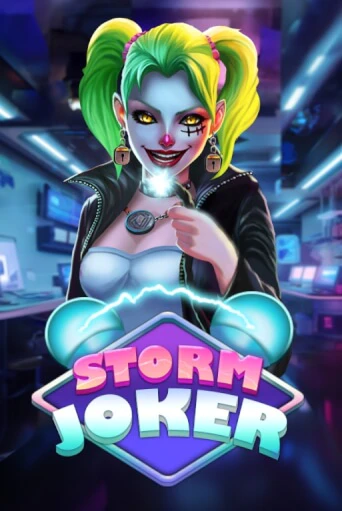 Storm Joker - играть онлайн | Клуб Джекпот - без регистрации