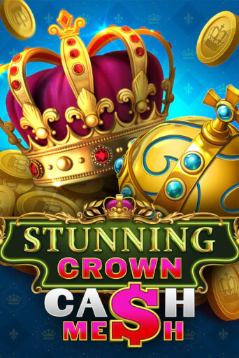 Stunning Crown Cash Mesh - играть онлайн | Клуб Джекпот - без регистрации