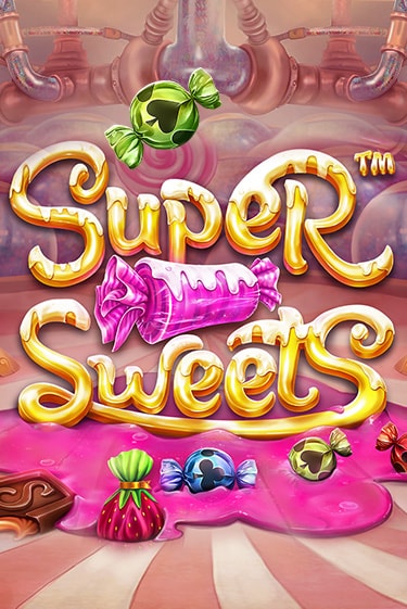 Super Sweets - играть онлайн | Клуб Джекпот - без регистрации