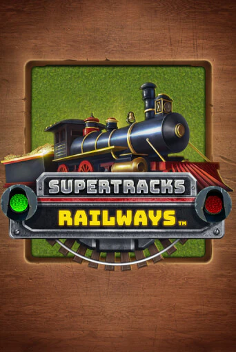 Super Tracks Railways - играть онлайн | Клуб Джекпот - без регистрации