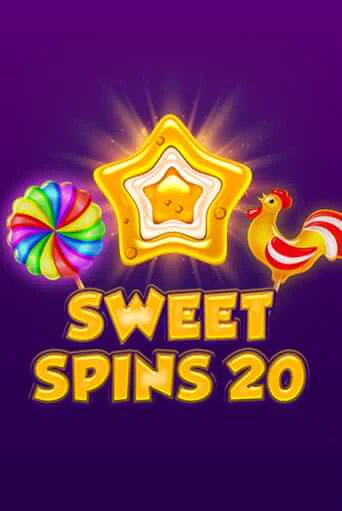 Sweet Spins 20 - играть онлайн | Клуб Джекпот - без регистрации