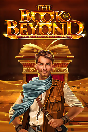 The Book Beyond – Chapter 1: The Riddle of the Sands - играть онлайн | Клуб Джекпот - без регистрации